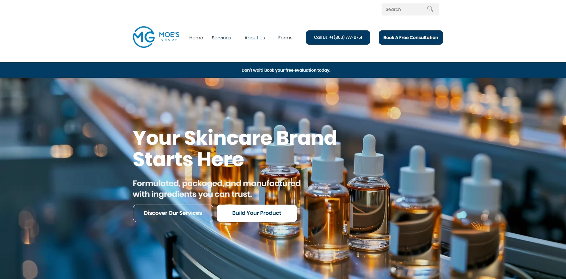 Top 10 Private Label Moisturiser Manufacturers in the World